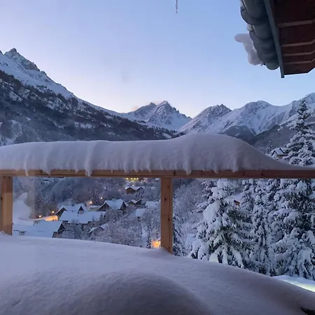 Chalet Le Val'heureux
