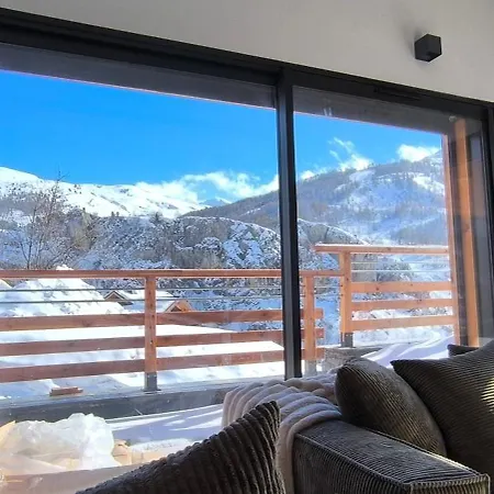 Le Val'heureux Chalet Valloire