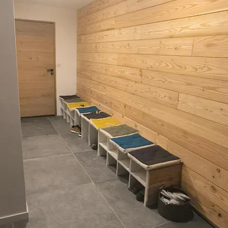 木屋 Le Val'heureux *