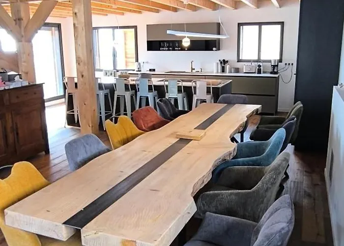 Chalet Le Val'heureux Valloire