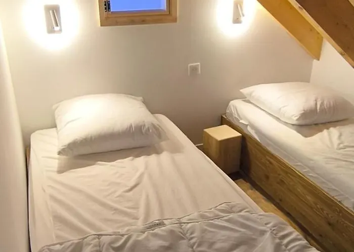 Le Val'heureux Chalet *