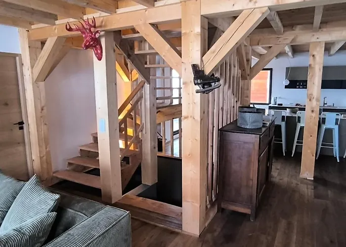 Chalet Le Val'heureux *