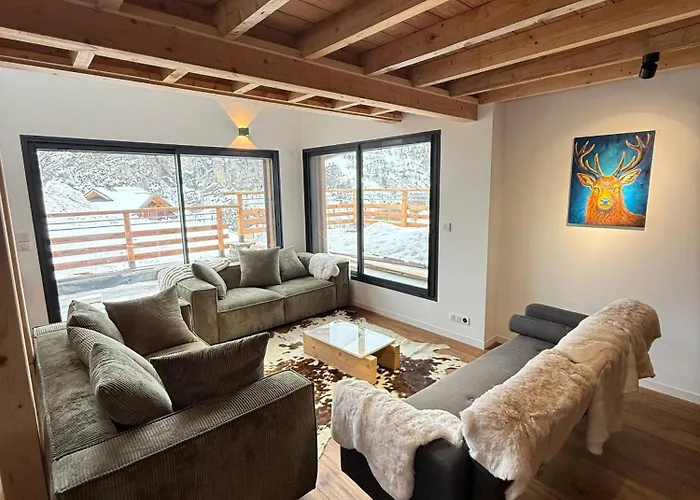 Le Val'heureux Valloire
