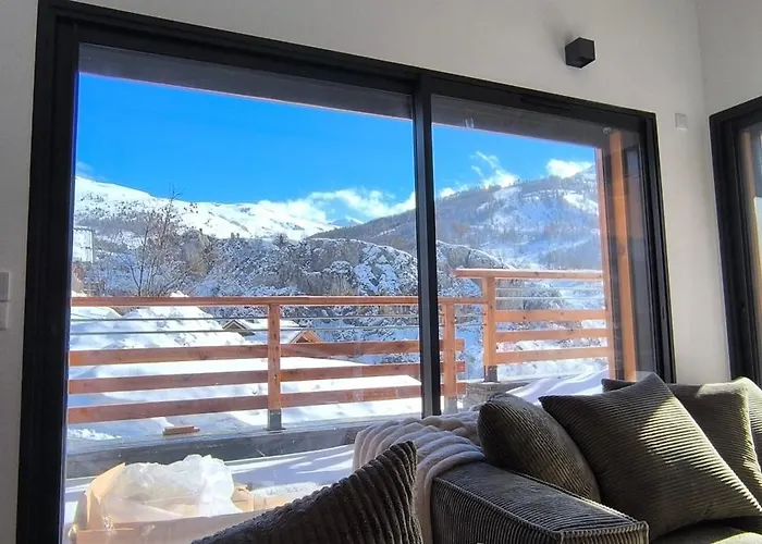 Le Val'heureux Chalet Valloire