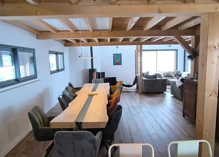 Le Val'heureux Chalet